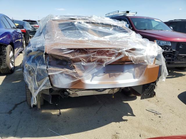 5YJSA1E13FF120267 - 2015 TESLA MODEL S Մոխրագույն լուսանկար 6