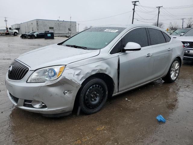 1G4PP5SK4D4122683 - 2013 BUICK VERANO SILVER photo 1