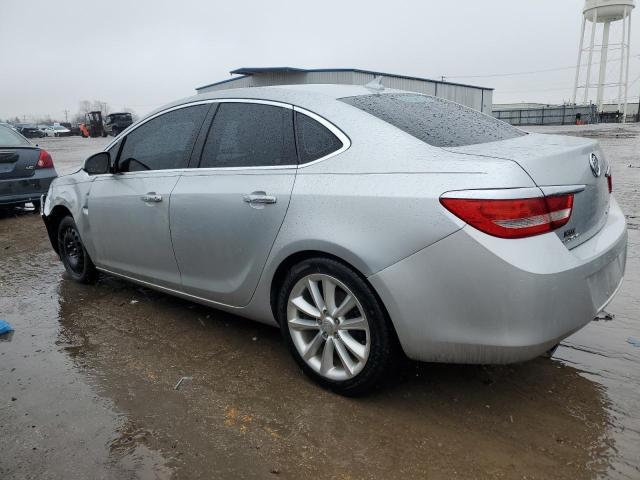 1G4PP5SK4D4122683 - 2013 BUICK VERANO SILVER photo 2