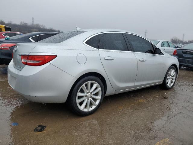 1G4PP5SK4D4122683 - 2013 BUICK VERANO SILVER photo 3