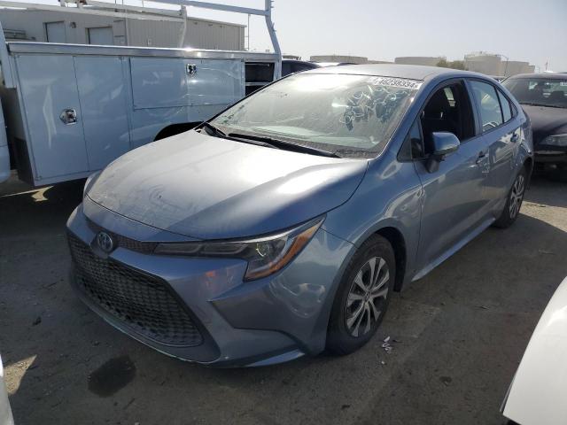 2022 TOYOTA COROLLA LE, 