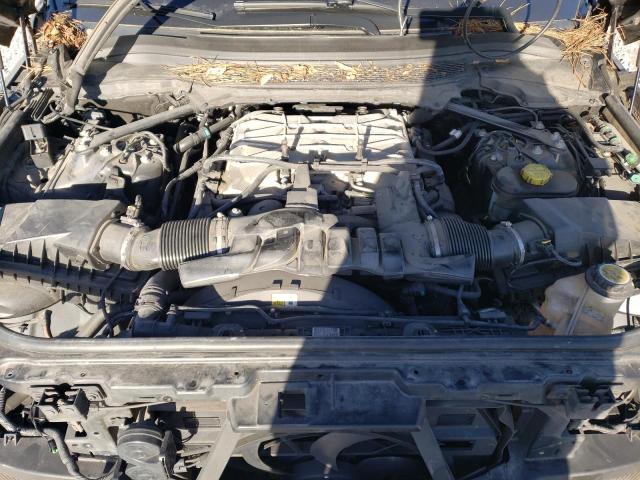 SALGV2TF5FA234187 - 2015 LAND ROVER RANGE ROVE AUTOBIOGRAPHY GREEN photo 12