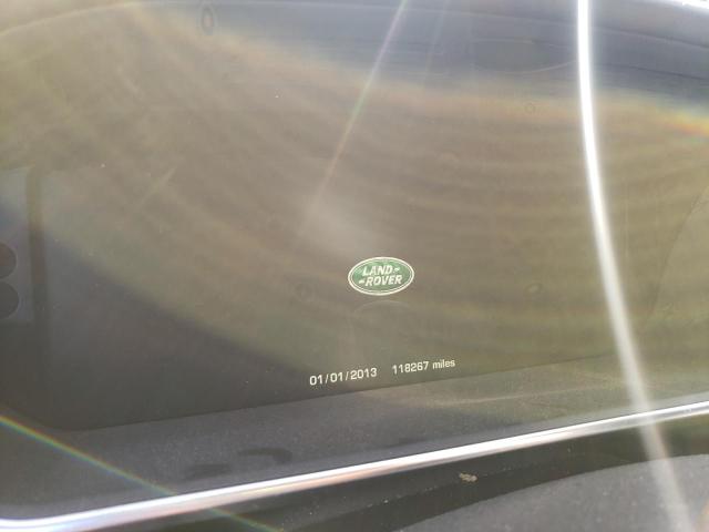 SALGV2TF5FA234187 - 2015 LAND ROVER RANGE ROVE AUTOBIOGRAPHY GREEN photo 9