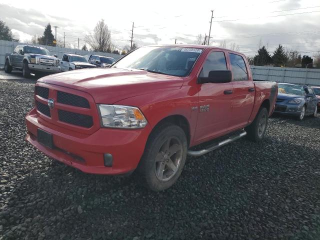 2013 RAM 1500 ST, 