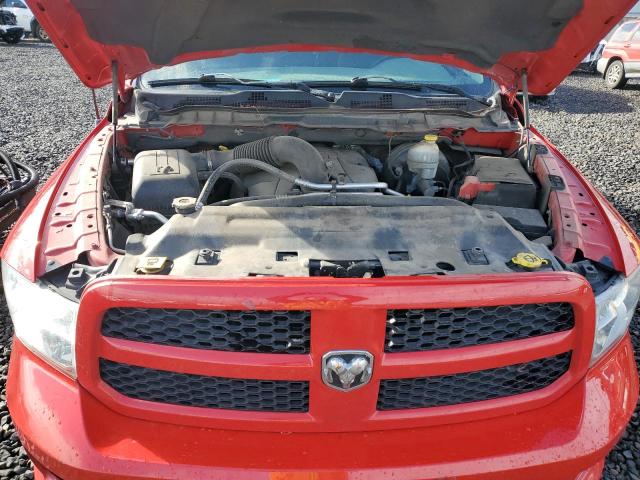 1C6RR7KT2DS561136 - 2013 RAM 1500 ST RED photo 11