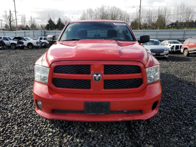 1C6RR7KT2DS561136 - 2013 RAM 1500 ST RED photo 5