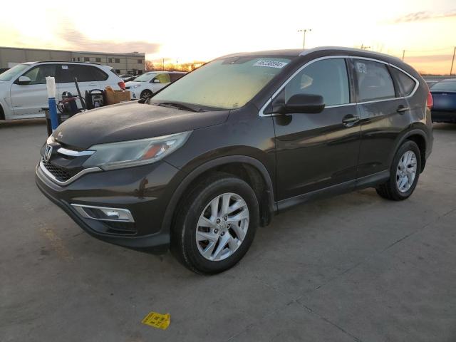 2015 HONDA CR-V EXL, 