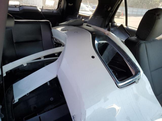 1FM5K8AR8JGA26815 - 2018 FORD EXPLORER POLICE INTERCEPTOR Ağ foto 11