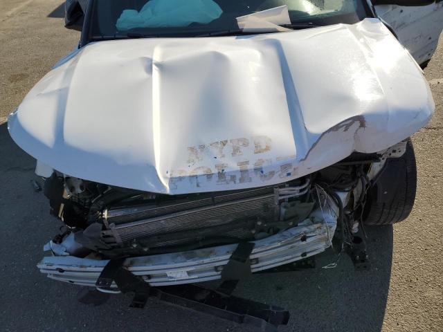 1FM5K8AR8JGA26815 - 2018 FORD EXPLORER POLICE INTERCEPTOR Ağ foto 12