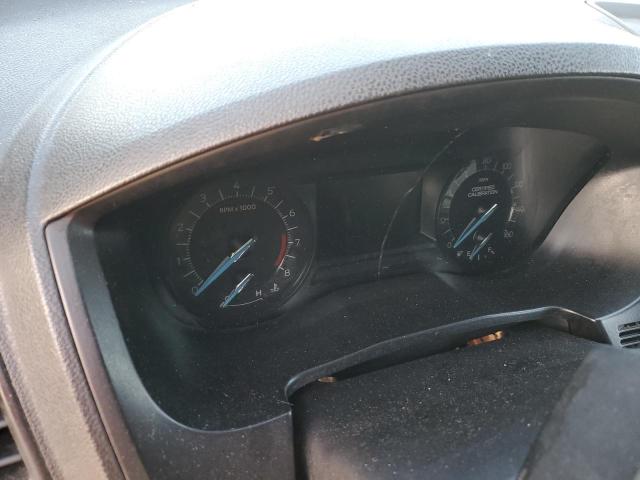 1FM5K8AR8JGA26815 - 2018 FORD EXPLORER POLICE INTERCEPTOR Ağ foto 9