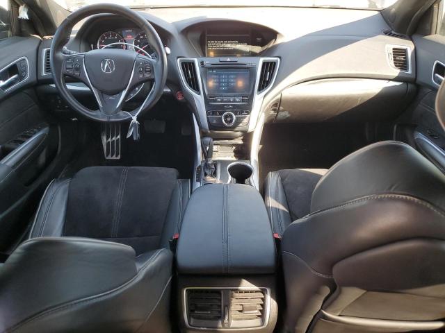 19UUB1F61KA007423 - 2019 ACURA TLX TECHNOLOGY 黑色 照片 8