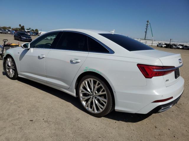 WAUM2AF22KN067809 - 2019 AUDI A6 PRESTIGE WHITE photo 2