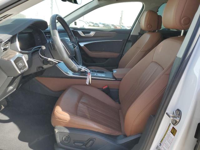 WAUM2AF22KN067809 - 2019 AUDI A6 PRESTIGE WHITE photo 7