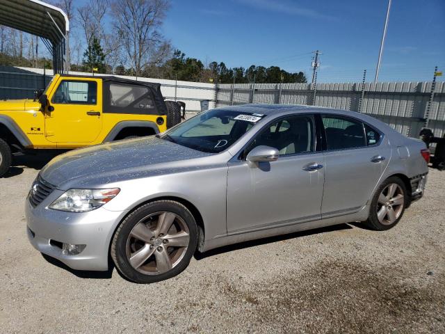 2011 LEXUS LS 460, 