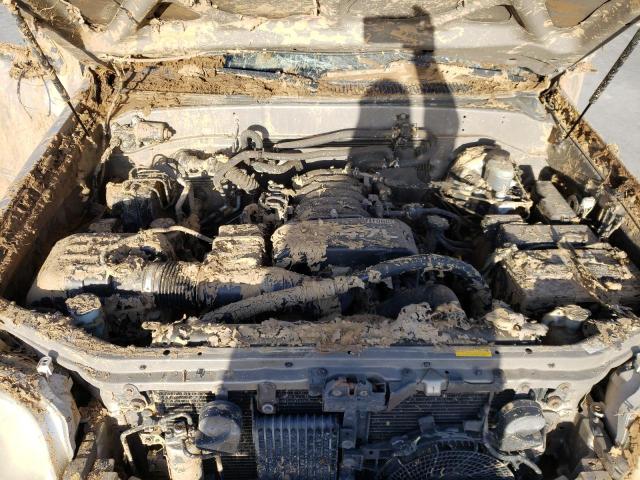 5TDBT48A27S278815 - 2007 TOYOTA SEQUOIA LIMITED SILVER photo 12