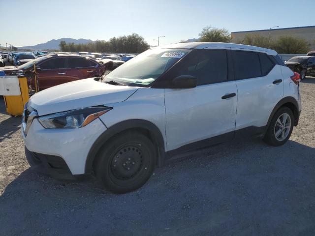 2020 NISSAN KICKS S, 