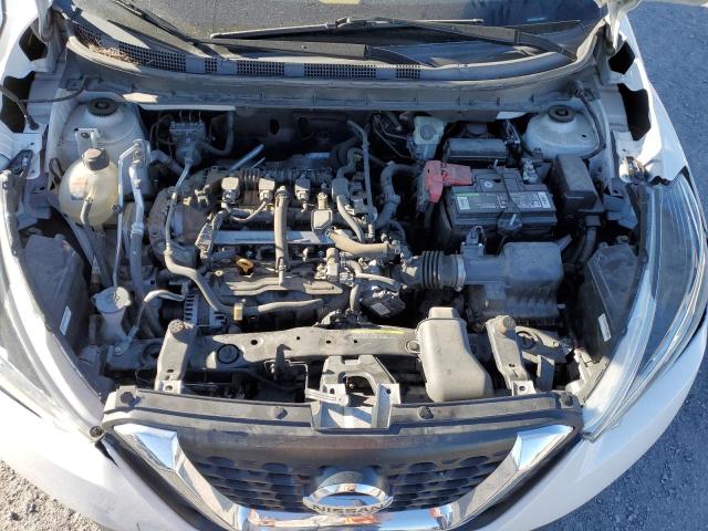 3N1CP5BV5LL488533 - 2020 NISSAN KICKS S WHITE photo 11