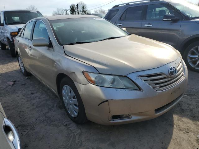 4T4BF3EK3AR013663 - 2010 TOYOTA CAMRY BASE GOLD photo 4