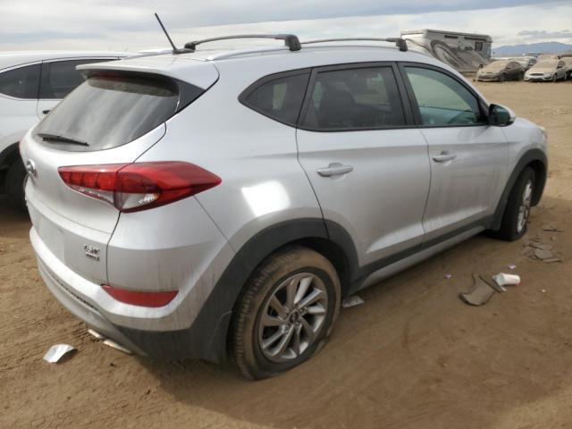 KM8J3CA27HU297751 - 2017 HYUNDAI TUCSON LIMITED SILVER photo 3