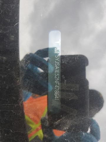 5YJSA1E52NF478641 - 2022 TESLA MODEL S 石墨色 照片 12