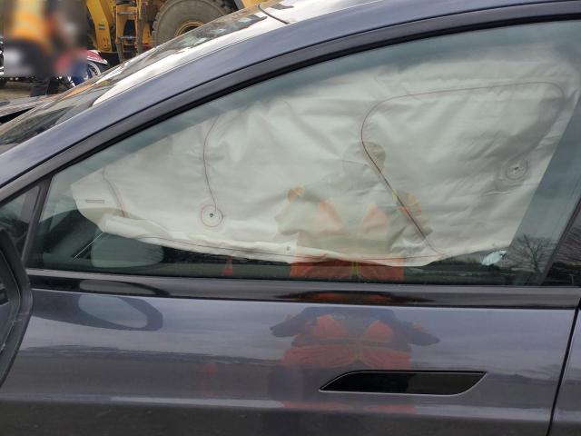 5YJSA1E52NF478641 - 2022 TESLA MODEL S 石墨色 照片 7