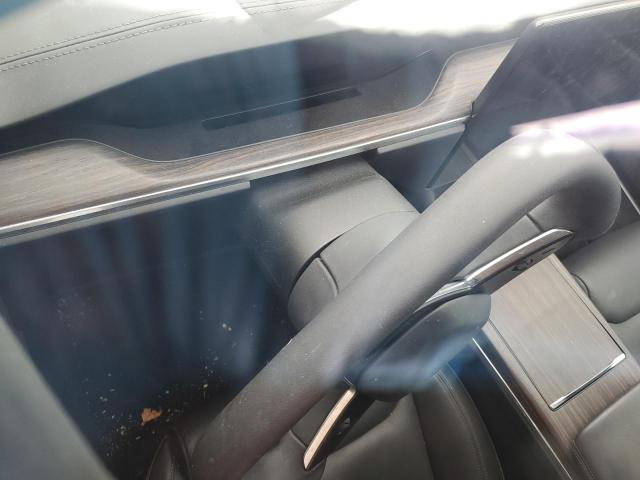 5YJSA1E52NF478641 - 2022 TESLA MODEL S 石墨色 照片 9