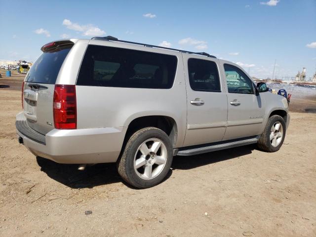 3GNFC16068G100519 - 2008 CHEVROLET SUBURBAN C1500  LS TAN photo 3