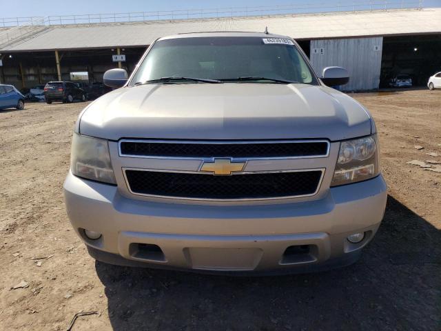 3GNFC16068G100519 - 2008 CHEVROLET SUBURBAN C1500  LS TAN photo 5