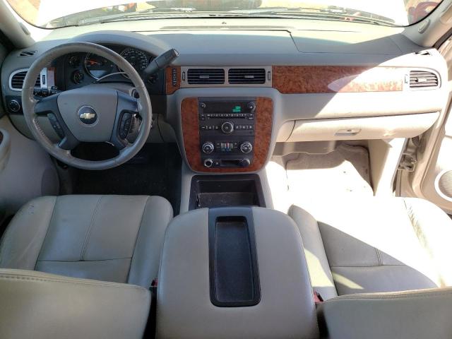 3GNFC16068G100519 - 2008 CHEVROLET SUBURBAN C1500  LS TAN photo 8