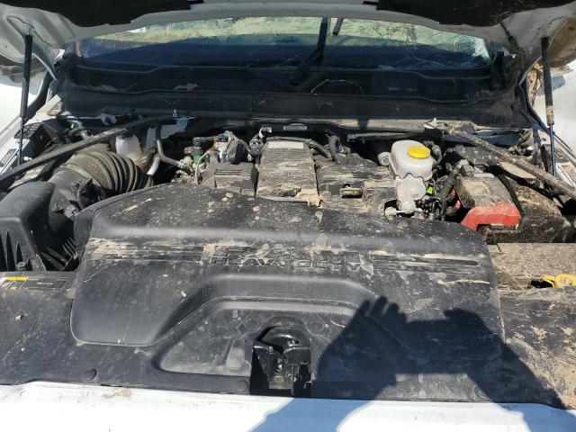 3C6UR5FL6RG115787 - 2024 RAM 2500 LARAMIE Սպիտակ լուսանկար 11