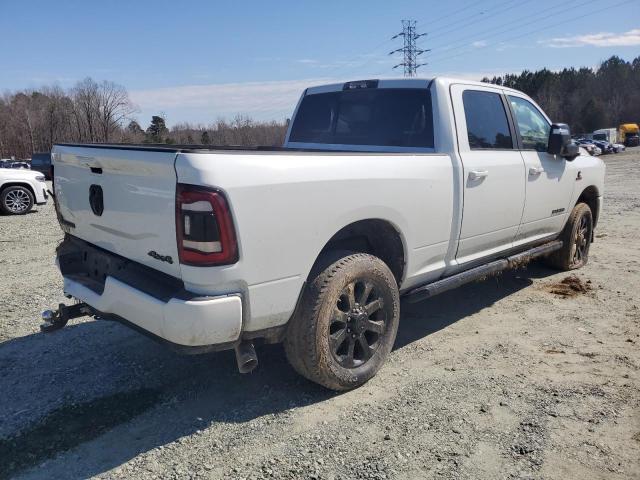 3C6UR5FL6RG115787 - 2024 RAM 2500 LARAMIE Սպիտակ լուսանկար 3