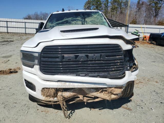 3C6UR5FL6RG115787 - 2024 RAM 2500 LARAMIE Սպիտակ լուսանկար 5