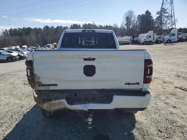 3C6UR5FL6RG115787 - 2024 RAM 2500 LARAMIE Սպիտակ լուսանկար 6