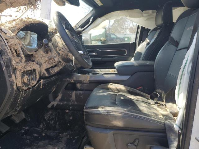 3C6UR5FL6RG115787 - 2024 RAM 2500 LARAMIE Սպիտակ լուսանկար 7