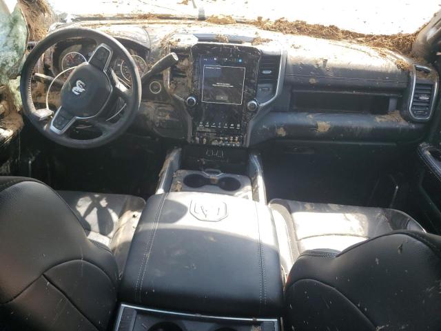 3C6UR5FL6RG115787 - 2024 RAM 2500 LARAMIE Սպիտակ լուսանկար 8