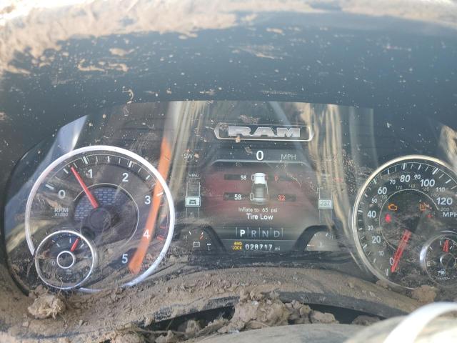 3C6UR5FL6RG115787 - 2024 RAM 2500 LARAMIE Սպիտակ լուսանկար 9