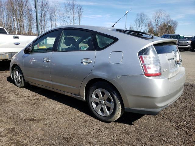 JTDKB20U640050117 - 2004 TOYOTA PRIUS SILVER photo 2