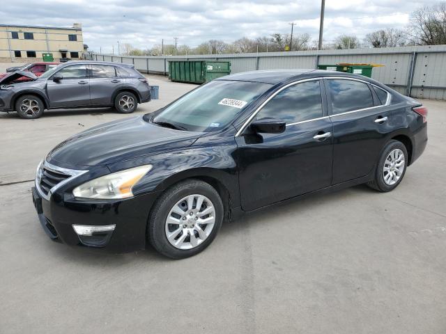 2014 NISSAN ALTIMA 2.5, 