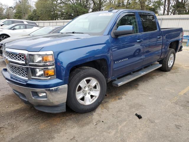 2015 CHEVROLET SILVERADO C1500 LT, 