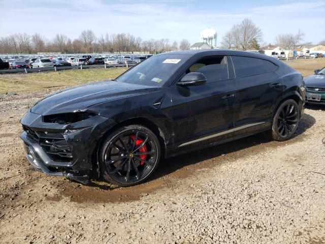 ZPBUA1ZL9LLA09521 - 2020 LAMBORGHINI URUS BLACK photo 1