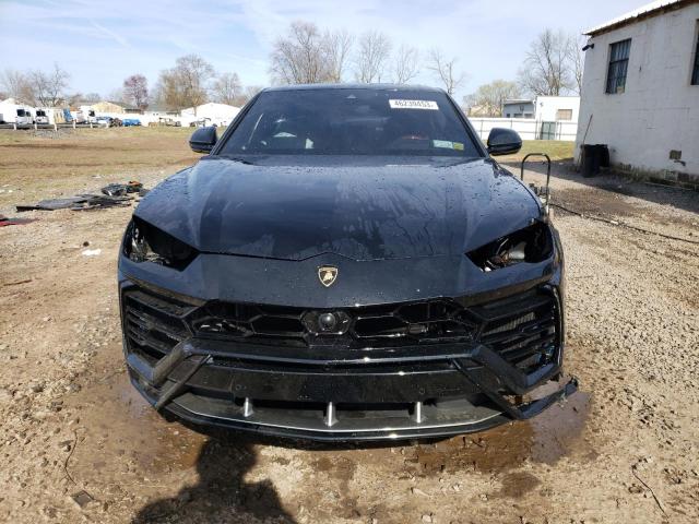 ZPBUA1ZL9LLA09521 - 2020 LAMBORGHINI URUS BLACK photo 5