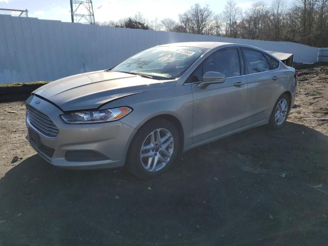 2015 FORD FUSION SE, 