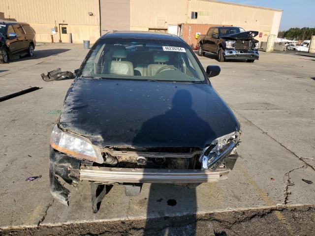 1HGCG1653YA041182 - 2000 HONDA ACCORD EX BLACK photo 5