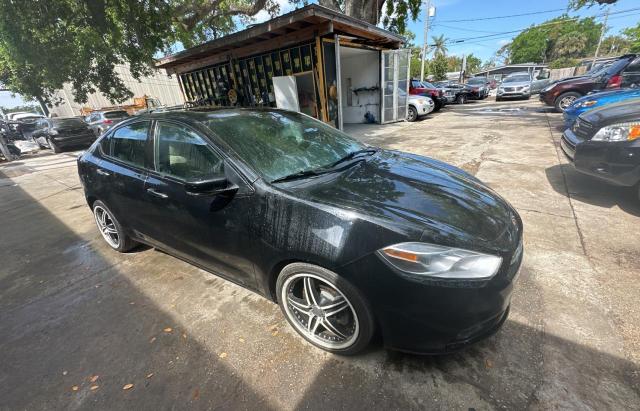 2013 DODGE DART LIMITED, 