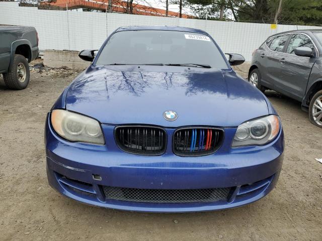 WBAUP93519VF46007 - 2009 BMW 128 I BLUE photo 5