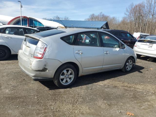 JTDKB20U977601636 - 2007 TOYOTA PRIUS SILVER photo 3