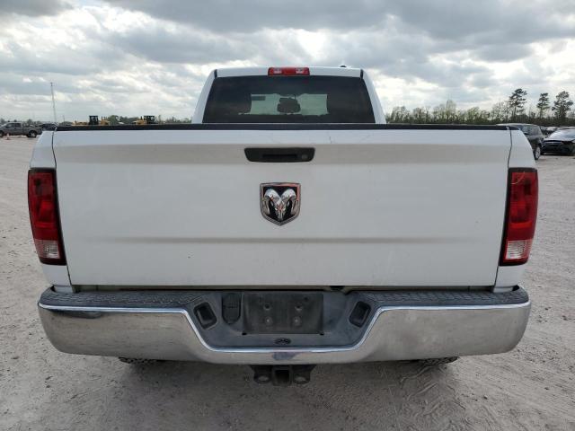 3C6TD5HT7CG315866 - 2012 DODGE RAM 2500 ST WHITE photo 6