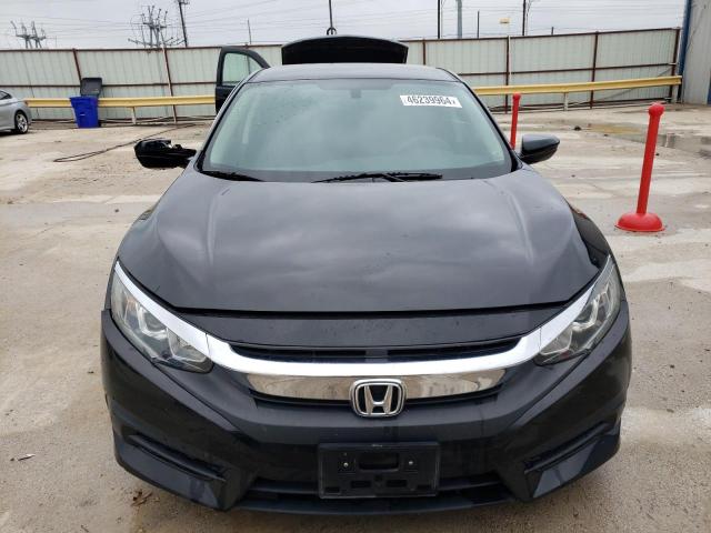 2HGFC2F5XGH558137 - 2016 HONDA CIVIC LX BLACK photo 5