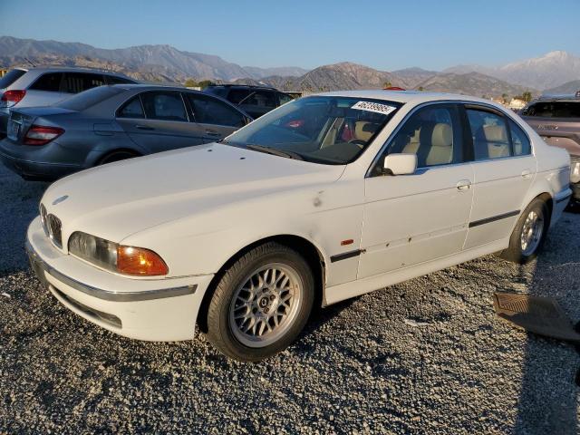 WBADE632XVBW55701 - 1997 BMW 5 SERIES I AUTOMATIC WHITE photo 1