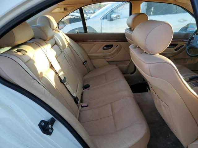 WBADE632XVBW55701 - 1997 BMW 5 SERIES I AUTOMATIC WHITE photo 10